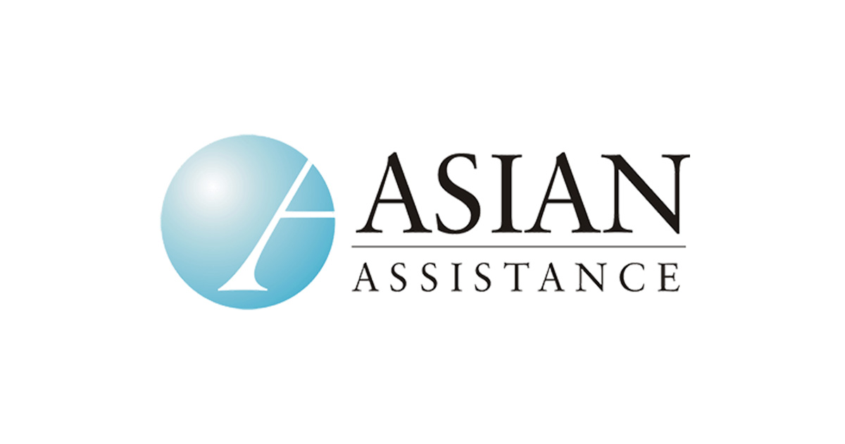Asian Assistance logo