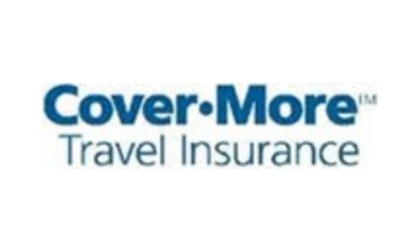 Cover-More Travel Insurance logo