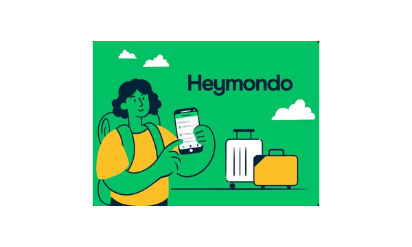 Heymondo logo