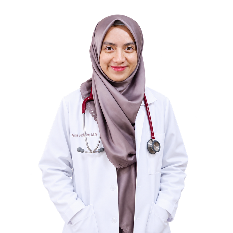 Dr. Hanis Datu, Doctor at Surin Life International Clinic