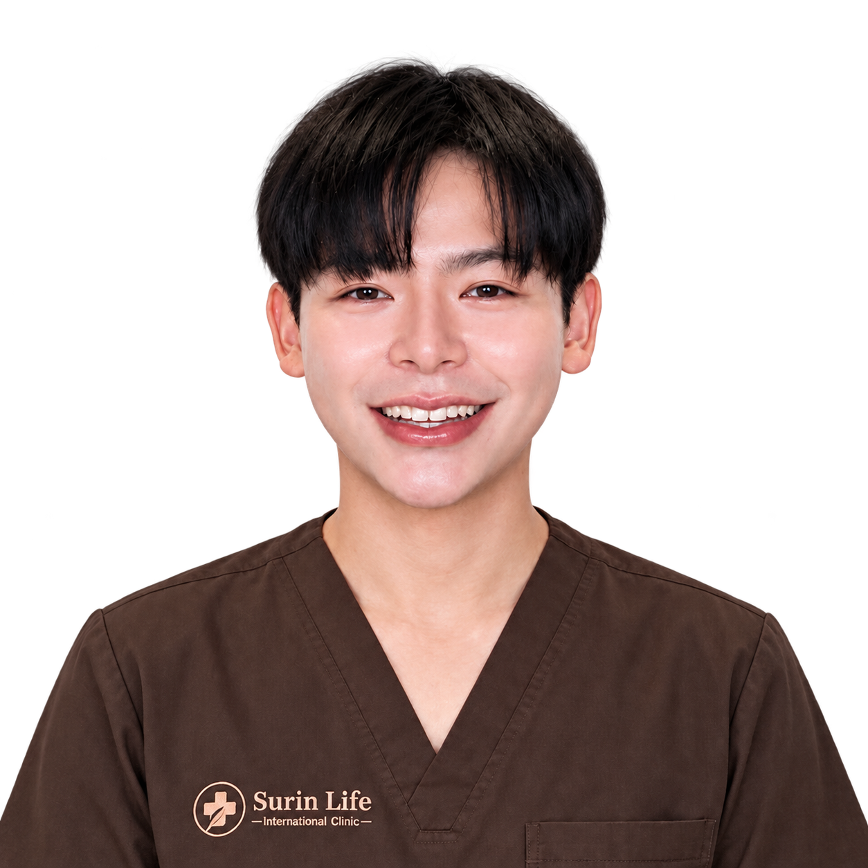 Mr. Thanith Dechjinda, Registered Nurse at Surin Life International Clinic